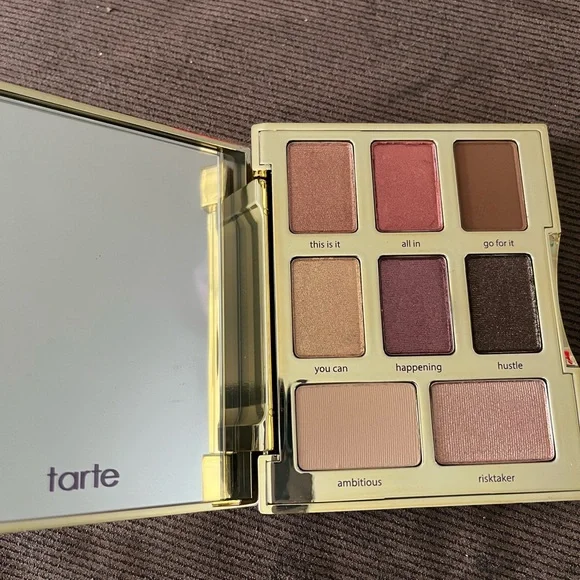 Tarte eyeshadow palette - new! - Picture 2 of 2